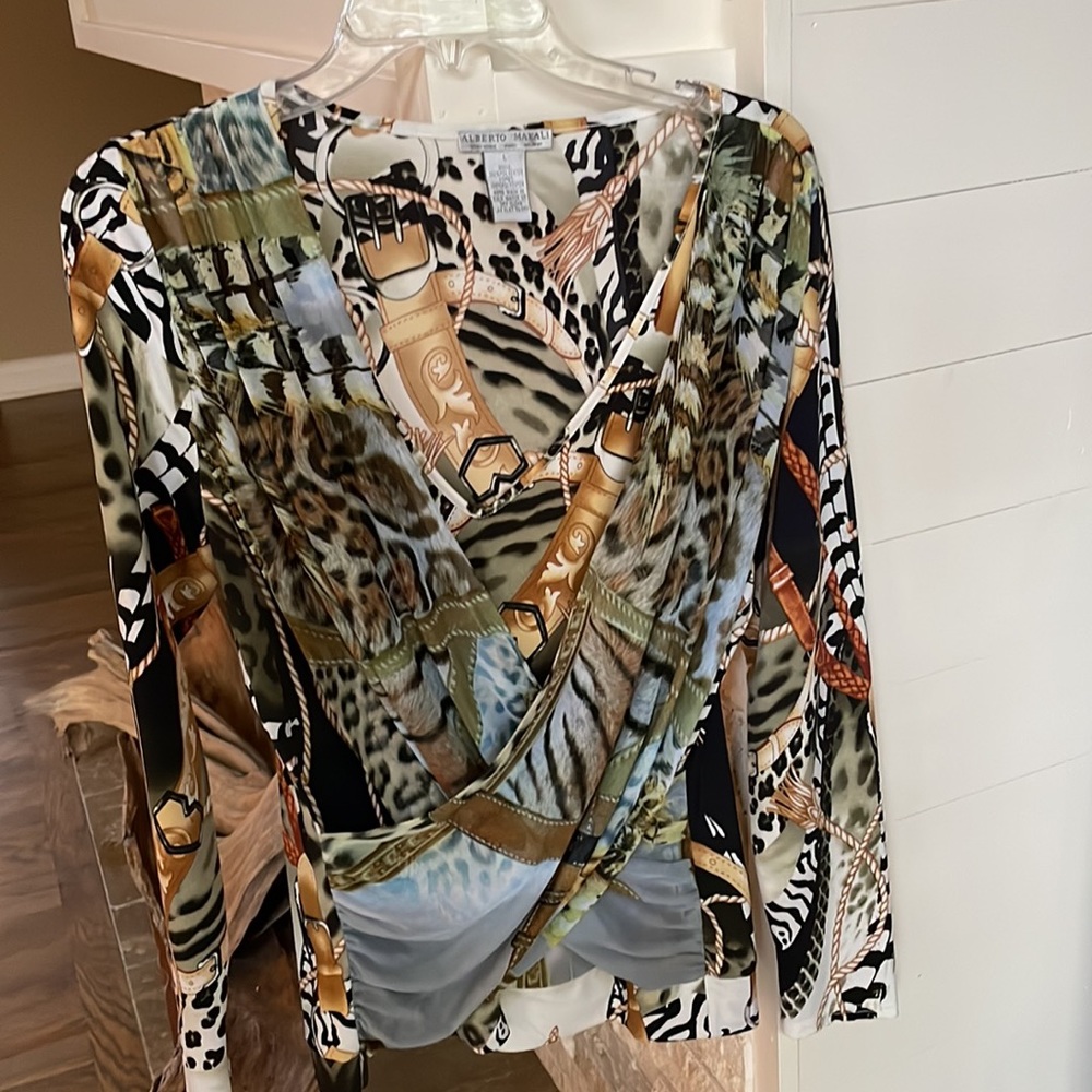 Stunning, Alberto Makali Top Large